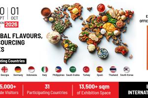 India’s Food & Beverage Market Draws Global Attention at Anuga Select India 2026