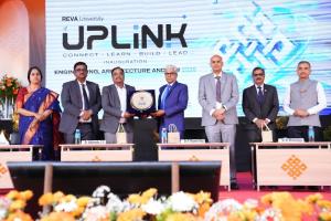 REVA University UPLINK 2026-27 Welcomes New Engineering, Architecture and Law Batch