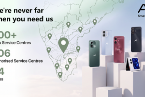 Ai+ Smartphone to Add 100+ Service Centres Across South India