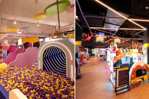 Timezone and Play ‘N’ Learn Relaunch at Pacific Mall, Delhi With New Family Experiences
