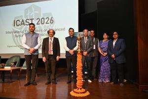 ICAST-2026 Brings Global Focus on Sustainable Technology and India’s Green Growth