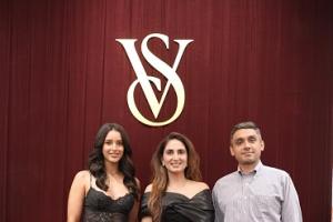 Ambience Mall Vasant Kunj Hosts Victoria’s Secret ‘Rome After Dark’ Launch with Triptii Dimri