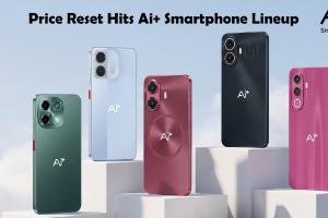 Ai+ Smartphone Raises Prices by Up to Rs 2,000 Across Select Devices