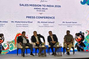 Tourism Malaysia Sales Mission in India Strengthens Ties, Expands Visit Malaysia 2026-27