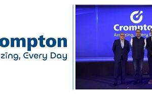 Crompton Unveils New Master Brand Identity as Crompton 2.0 Enters Next Phase