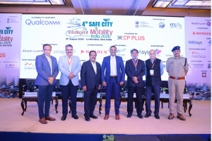 4th Safe City & Intelligent Mobility India Summit 2026 Concludes in New Delhi