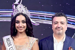 KT Professional Elevates Miss Universe India 2026 as Official Hair Expert Partner