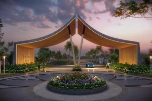 Krisala Developers Plans Swaminarayan Temple Near Land of Dreams in Pune