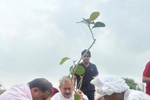M3M Foundation Turns Commonwealth Games Glory into a Green Legacy Across Gurugram