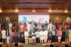 Galgotias University G20 Summit Puts Students in the Chair of World Leaders