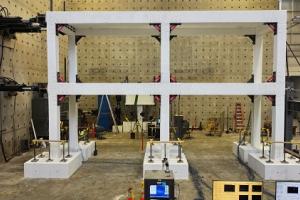 Existing Buildings Can Be Made More Earthquake-Resistant, fischer-Purdue Study Finds