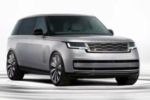 Range Rover SV Ultra Launched in India at Rs 3.8 Crore With Luxury Upgrades