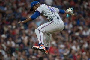 Jefry Yan's Dramatic MLB Debut Celebration Goes Viral After Mets Strikeout