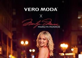VERO MODA Celebrates Marilyn Monroe’s 100-Year Legacy With Exclusive Fashion Capsule