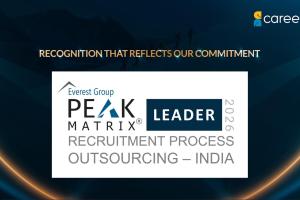 Careernet Named Leader in Everest Group’s 2026 India RPO Services PEAK Matrix