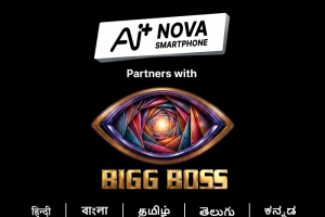 Ai+ Smartphone Partners With Bigg Boss Season 20 Across Five Language Editions