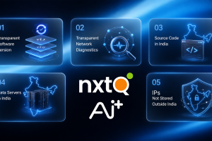 Ai+ Smartphone Rolls Out Nxt Quantum OS v1.1 With Enhanced Privacy Controls