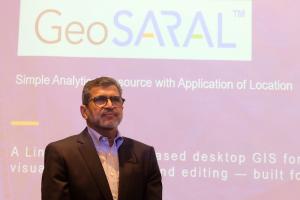Esri India Launches GeoSARAL, Indigenous Linux-Based Desktop GIS Software