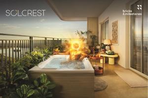 Bricks & Milestones Launches Solcrest Residential Project Off Hennur Road