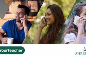 Shree Niketan Schools Launches #CallYourTeacher Campaign to Reconnect People With Teachers