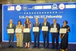 Manipal Academy of Higher Education Selected as Indian Host for US-India TRUST Fellowship