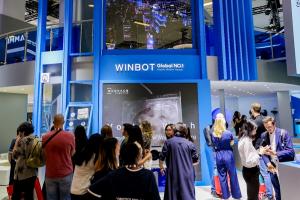 ECOVACS Named Global No.1 Home Robotics Brand by Forbes China