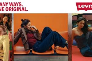 Levi’s Launches ‘Many Ways, One Original’ Campaign With Alia Bhatt