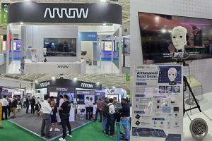 Arrow Electronics to Showcase Intelligent Technology Solutions at Electronica India 2026