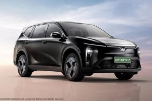 VinFast VF MPV 7 Brings Connected-Car Technology to Everyday Family Travel