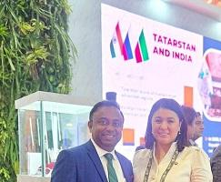 ITDFC to Lead Indian Business Delegation to Russia’s Tatarstan Forum 2026