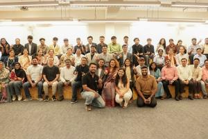 Stride School of Business Welcomes Class of 2029 Across Four Campuses With ASCENT ’26