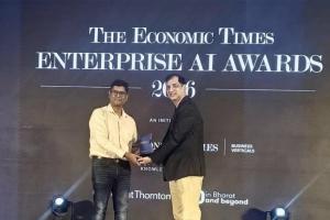 Novel Patterns Wins Best Agentic AI Application Award at ET Enterprise AI Awards 2026