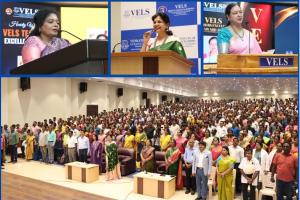 VELS Teachers’ Excellence Awards 2026 Honour 2,000 Teachers Across Tamil Nadu