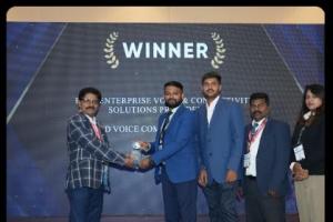 Unified Voice Wins Two 2026 Awards for Enterprise Communication Excellence