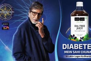 Kapiva Partners With KBC Season 18 for 12-Week Diabetes Awareness Initiative