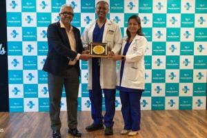 Neelam Hospital Rajpura Completes 100+ Toumai Robotic Surgeries in Six Months