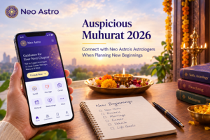 Neo Astro Astrologers Offer Personalised Muhurat Guidance for New Beginnings