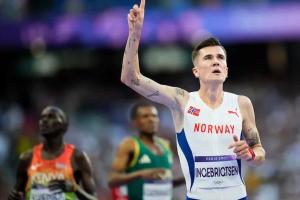 Jakob Ingebrigtsen Calls Rivals ‘Cowards’ After Fourth-Place Finish in Brussels