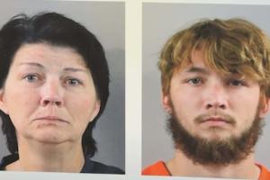 Florida mother admits having sex with son ‘about 100 times’ since he was 18