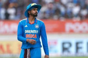 Indian Men’s Cricket Team Faces Jersey Size Issue Ahead of Japan Departure