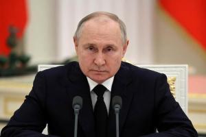 Russia’s United Russia Party Leads Parliamentary Polls as Ukraine Strikes Moscow