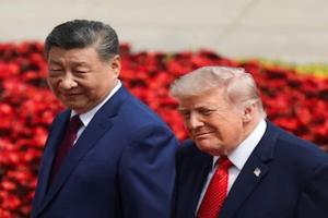 Trump Turns to Xi as Tariffs Falter Ahead of High-Stakes White House Visit