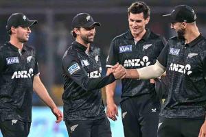New Zealand Name Seven Fast Bowlers for India T20 Series as Rachin Ravindra Ruled Out