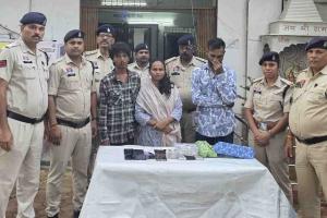 Jailed ‘Lady Don’ Jasbir Kaur Escapes During Child’s Hospital Visit, Arrested Within an Hour