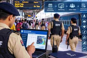 RPF to Build Digital Repository to Forecast and Manage High-Footfall Events