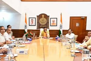 Haryana CM Nayab Singh Saini to Lead High-Level Singapore Visit for Investment Push