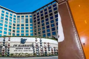 Cardiologist Spots Cockroach at Mumbai JW Marriott, Raises Kitchen Hygiene Concern
