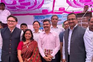 Tetra Pak Rejuvenates Pune Ponds, Boosts Water Storage to 58.89 Million Litres