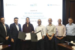 Antara Senior Care Joins Max India Foundation and ISB’s SCALE Research Initiative