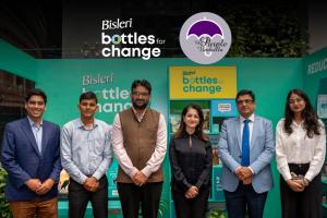 Bisleri Backs Purple Umbrella Festival 2026 to Promote Youth Climate Action